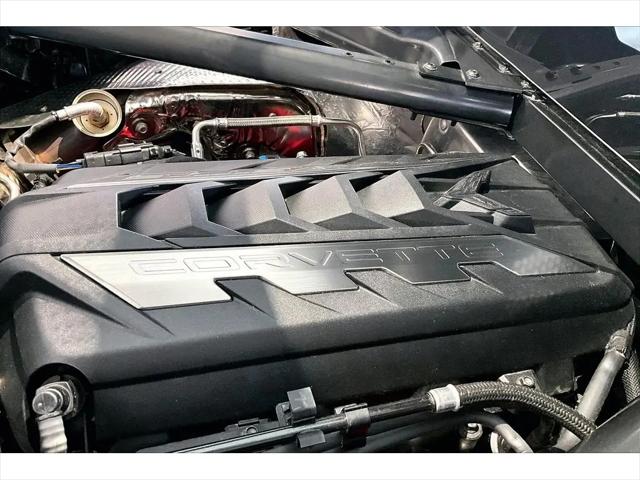 2024 Chevrolet Corvette 2LT