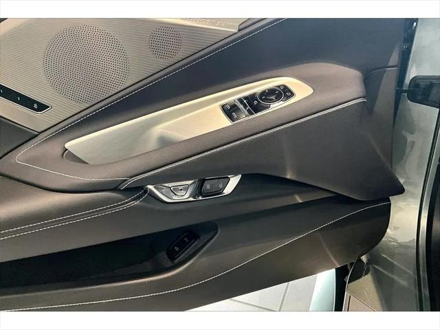 2024 Chevrolet Corvette 2LT