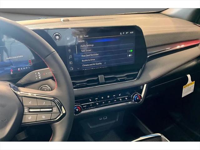 2026 Chevrolet Equinox FWD RS
