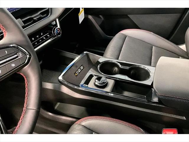 2026 Chevrolet Equinox FWD RS