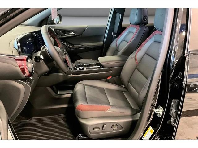 2026 Chevrolet Equinox FWD RS