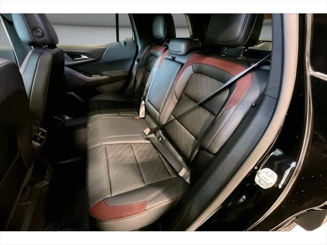 2026 Chevrolet Equinox FWD RS