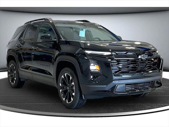 2026 Chevrolet Equinox FWD RS