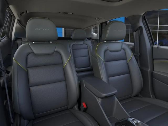 2026 Chevrolet Trax FWD ACTIV