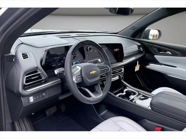 2026 Chevrolet Traverse AWD High Country