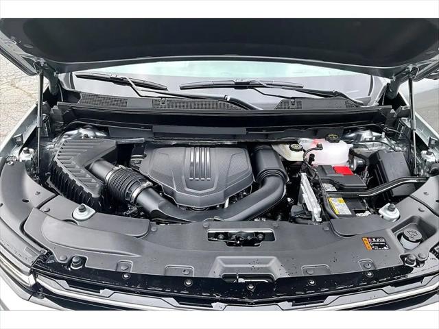 2026 Chevrolet Traverse AWD High Country
