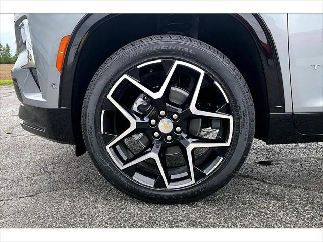 2026 Chevrolet Traverse AWD High Country