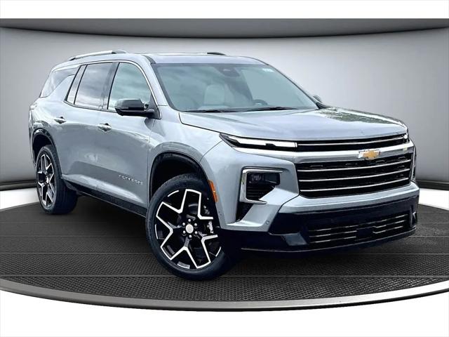 2026 Chevrolet Traverse AWD High Country