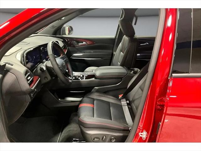 2026 Chevrolet Traverse AWD RS