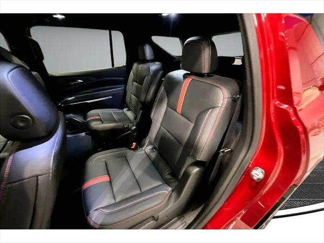 2026 Chevrolet Traverse AWD RS