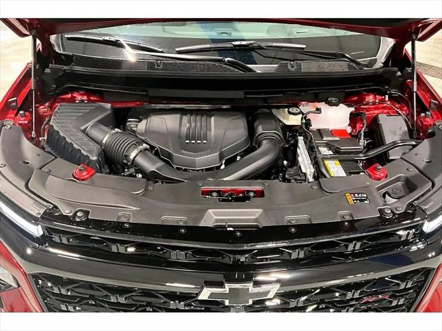 2026 Chevrolet Traverse AWD RS