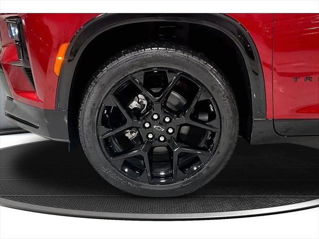 2026 Chevrolet Traverse AWD RS