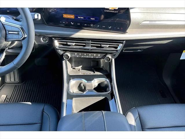 2026 Chevrolet Traverse FWD LT