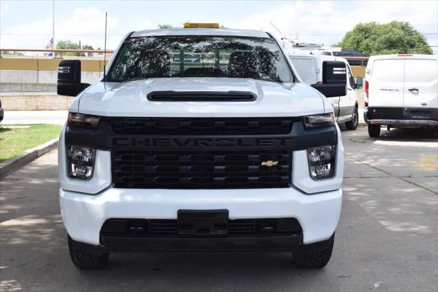 2021 Chevrolet Silverado 2500HD 2WD Crew Cab Long Bed WT