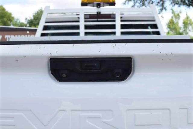 2021 Chevrolet Silverado 2500HD 2WD Crew Cab Long Bed WT