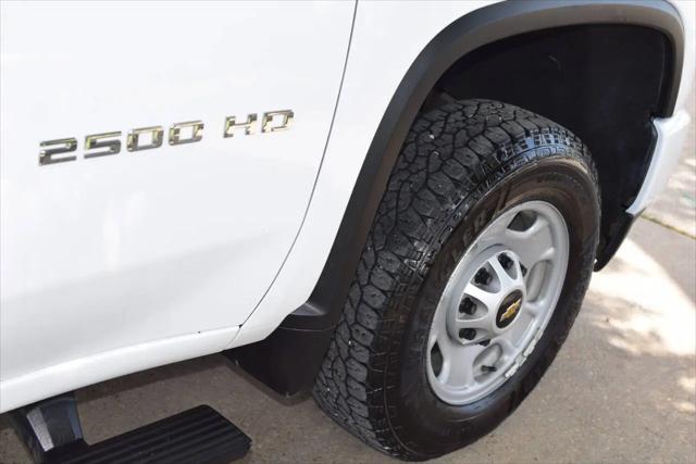 2021 Chevrolet Silverado 2500HD 2WD Crew Cab Long Bed WT