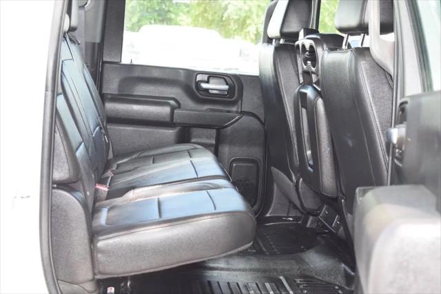 2021 Chevrolet Silverado 2500HD 2WD Crew Cab Long Bed WT
