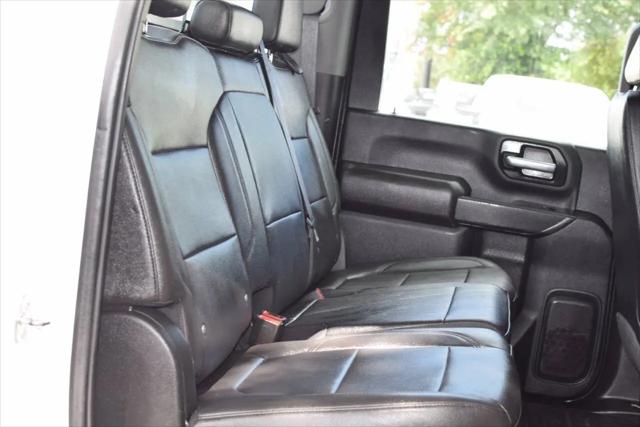 2021 Chevrolet Silverado 2500HD 2WD Crew Cab Long Bed WT