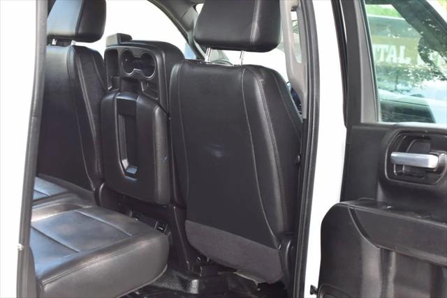 2021 Chevrolet Silverado 2500HD 2WD Crew Cab Long Bed WT