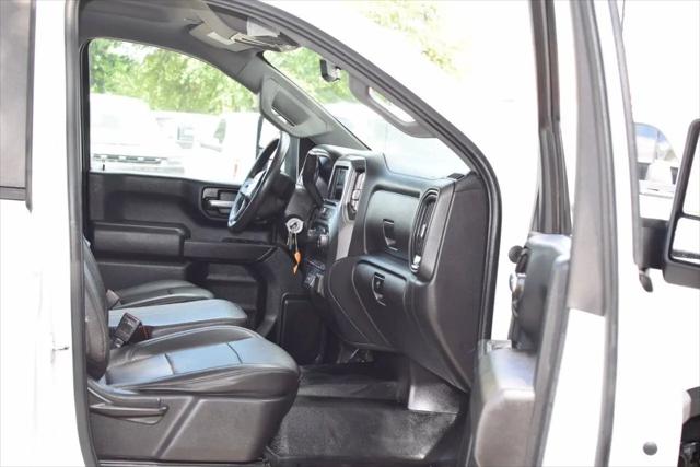 2021 Chevrolet Silverado 2500HD 2WD Crew Cab Long Bed WT