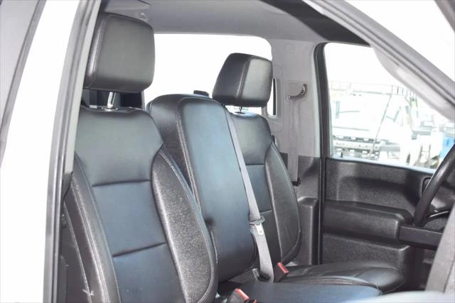 2021 Chevrolet Silverado 2500HD 2WD Crew Cab Long Bed WT