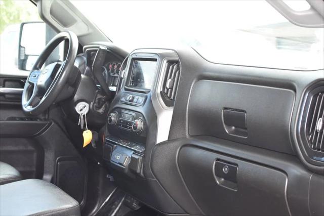 2021 Chevrolet Silverado 2500HD 2WD Crew Cab Long Bed WT