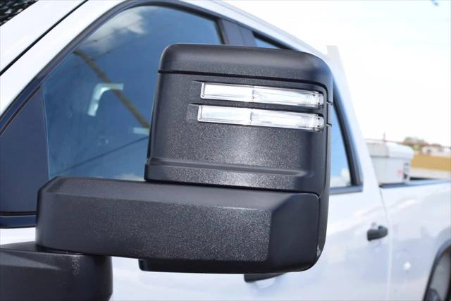 2021 Chevrolet Silverado 2500HD 2WD Crew Cab Long Bed WT