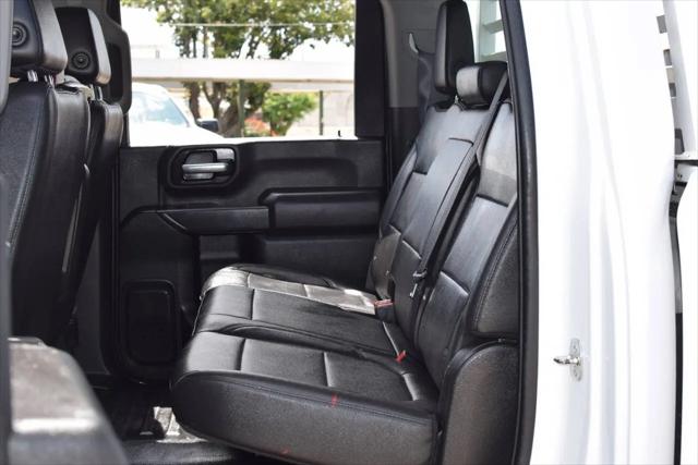 2021 Chevrolet Silverado 2500HD 2WD Crew Cab Long Bed WT