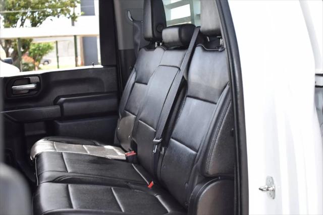 2021 Chevrolet Silverado 2500HD 2WD Crew Cab Long Bed WT