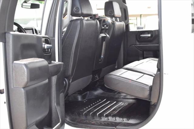 2021 Chevrolet Silverado 2500HD 2WD Crew Cab Long Bed WT