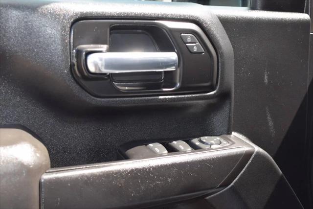 2021 Chevrolet Silverado 2500HD 2WD Crew Cab Long Bed WT