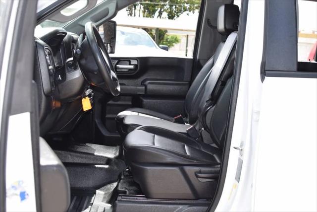 2021 Chevrolet Silverado 2500HD 2WD Crew Cab Long Bed WT