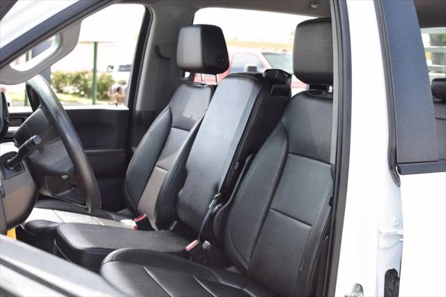 2021 Chevrolet Silverado 2500HD 2WD Crew Cab Long Bed WT