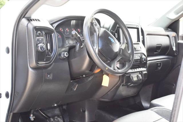 2021 Chevrolet Silverado 2500HD 2WD Crew Cab Long Bed WT