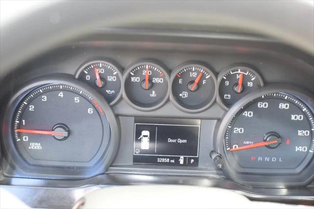 2021 Chevrolet Silverado 2500HD 2WD Crew Cab Long Bed WT