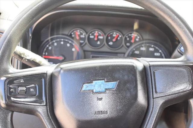 2021 Chevrolet Silverado 2500HD 2WD Crew Cab Long Bed WT