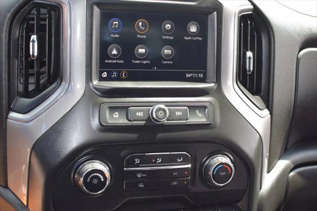 2021 Chevrolet Silverado 2500HD 2WD Crew Cab Long Bed WT