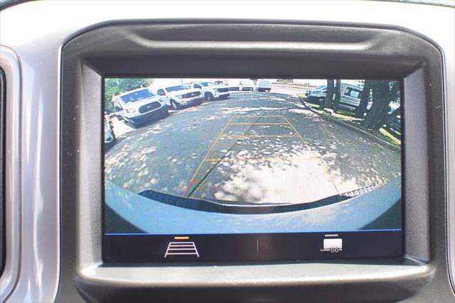 2021 Chevrolet Silverado 2500HD 2WD Crew Cab Long Bed WT