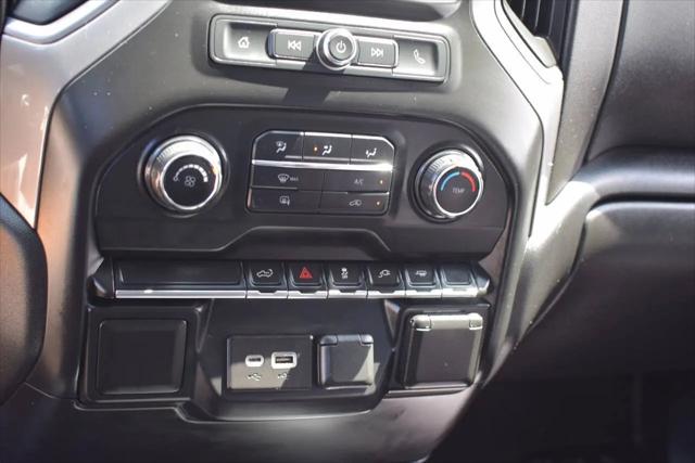 2021 Chevrolet Silverado 2500HD 2WD Crew Cab Long Bed WT