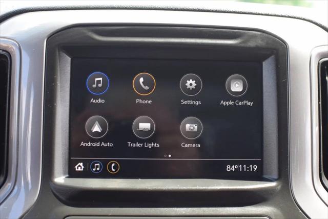 2021 Chevrolet Silverado 2500HD 2WD Crew Cab Long Bed WT