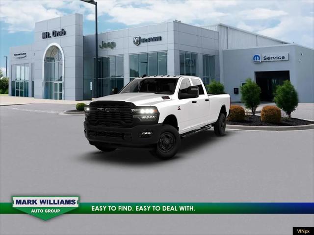 2026 Ram 2500 Tradesman Crew Cab 4x4 8' Box for sale in Mt Orab, OH