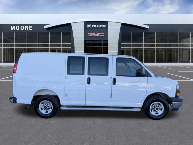 2025 GMC Savana Cargo RWD 2500 Regular Wheelbase Work Van