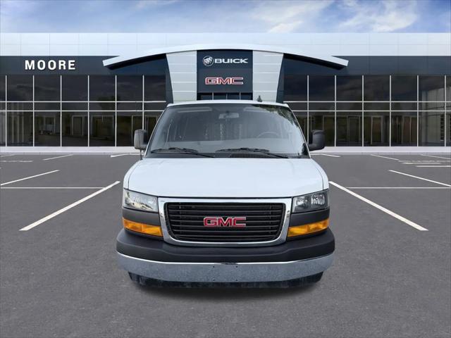 2025 GMC Savana Cargo RWD 2500 Regular Wheelbase Work Van