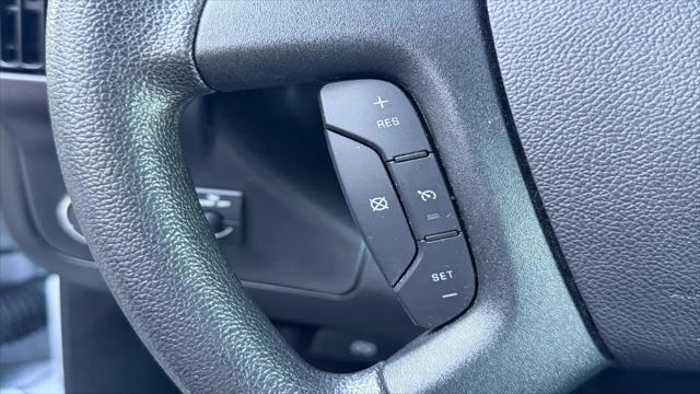 2025 GMC Savana Cargo RWD 2500 Regular Wheelbase Work Van