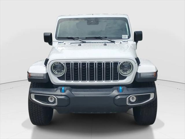 2024 Jeep Wrangler 4xe Sahara 4xe