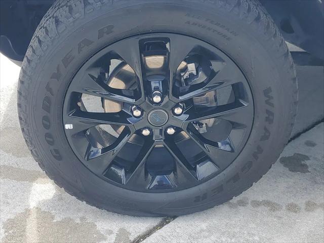 2024 Jeep Wrangler 4xe Sahara 4xe