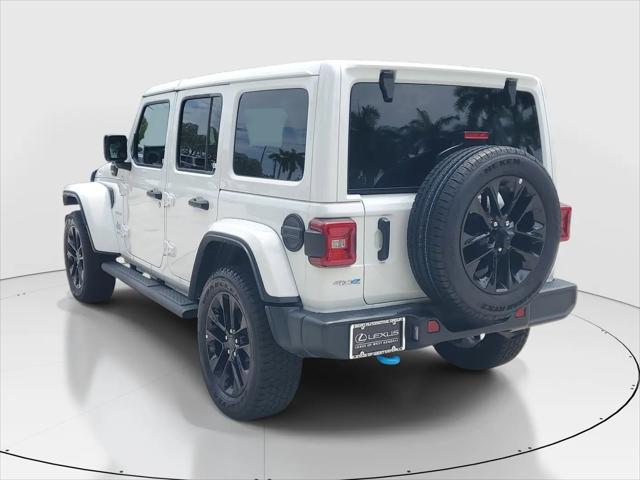 2024 Jeep Wrangler 4xe Sahara 4xe