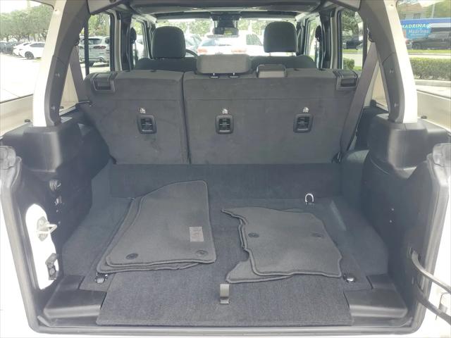 2024 Jeep Wrangler 4xe Sahara 4xe