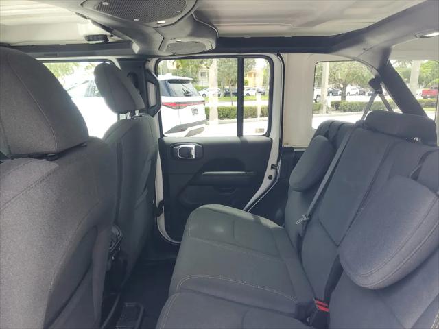 2024 Jeep Wrangler 4xe Sahara 4xe