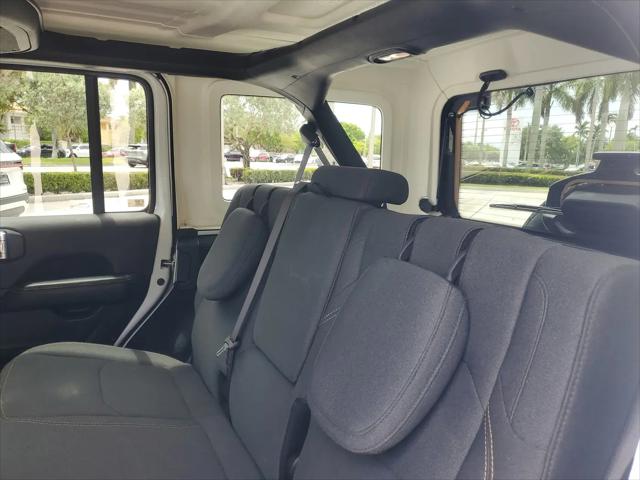 2024 Jeep Wrangler 4xe Sahara 4xe